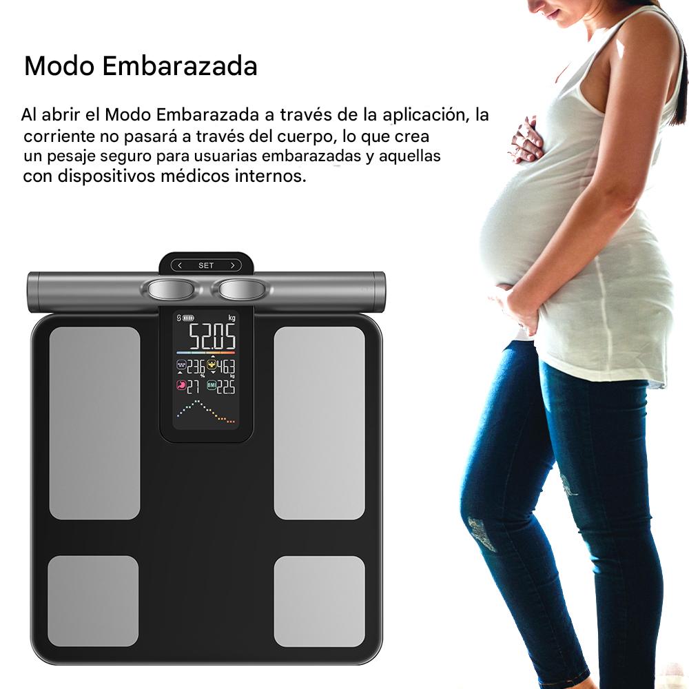 Bascula Inteligente Profesional 2025