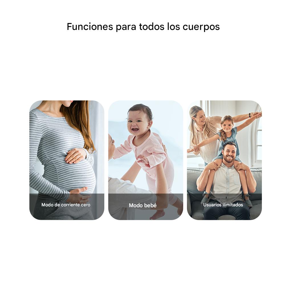 Bascula Inteligente Profesional 2025