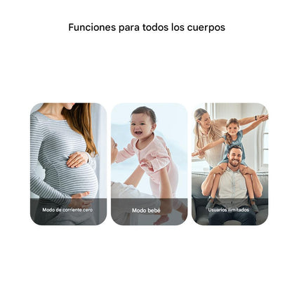 Bascula Inteligente Profesional 2025
